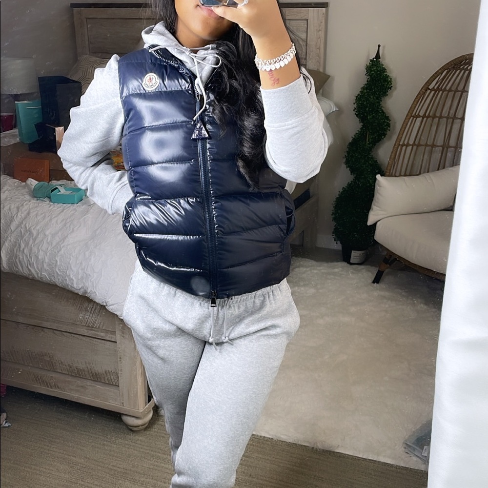 Moncler vest